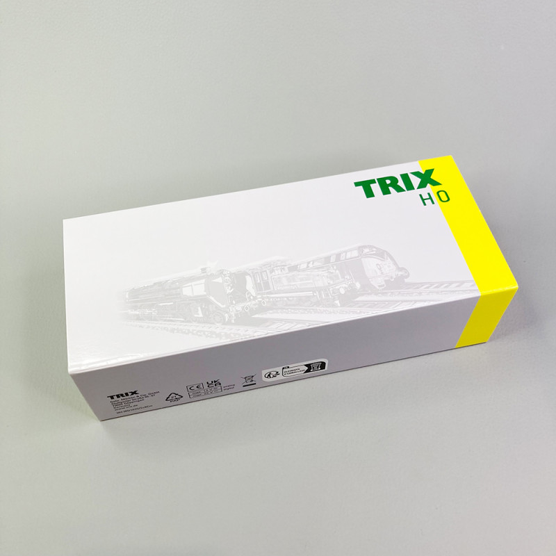Locomotive Trix 25360 Ae 3/6 I CFF Ep III - Digitale Avec Son - HO