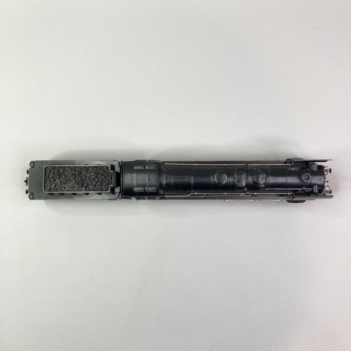 Locomotive vapeur BR 01 097 "Marklin" F800, 3R AC - Collection MARKLIN 3026 - H0 1/87  - DEP280-094