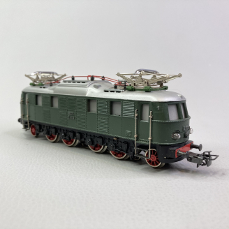 Locomotive électrique E 1835 "Marklin", 3R AC - Collection MARKLIN 3024 - H0 1/87  - DEP280-098