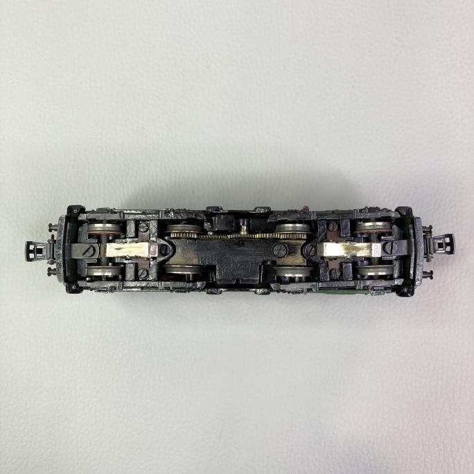 Locomotive électrique BB 1101 "Marklin", 3R AC - Collection MARKLIN SEW800 - H0 1/87  - DEP280-100