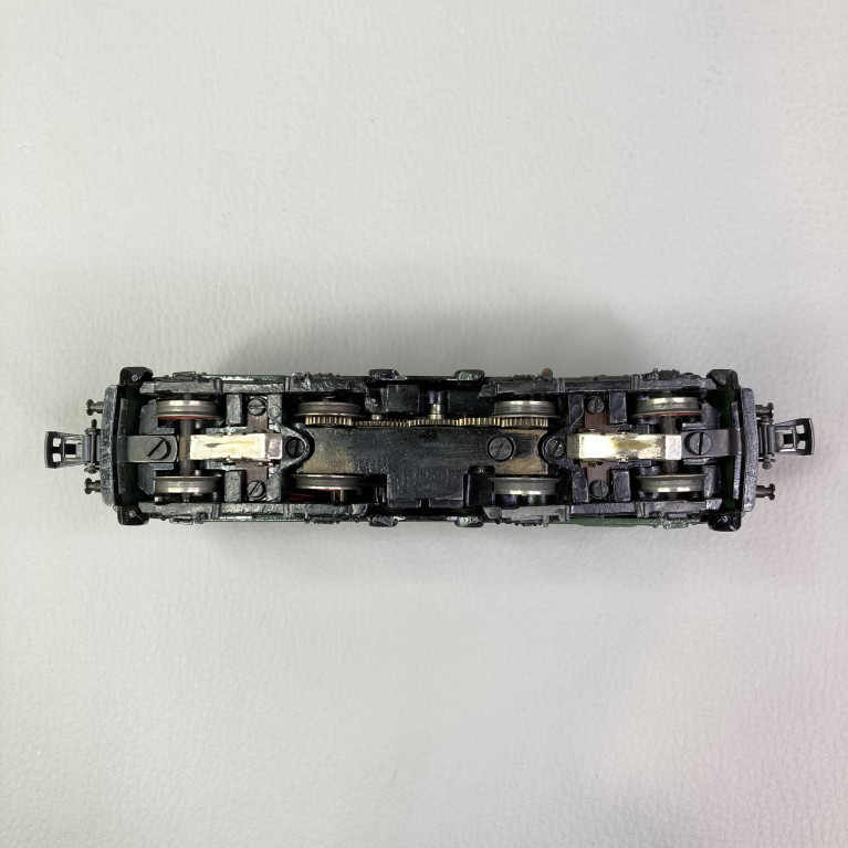 Locomotive électrique BB 1101 "Marklin", 3R AC - Collection MARKLIN SEW800 - H0 1/87  - DEP280-100