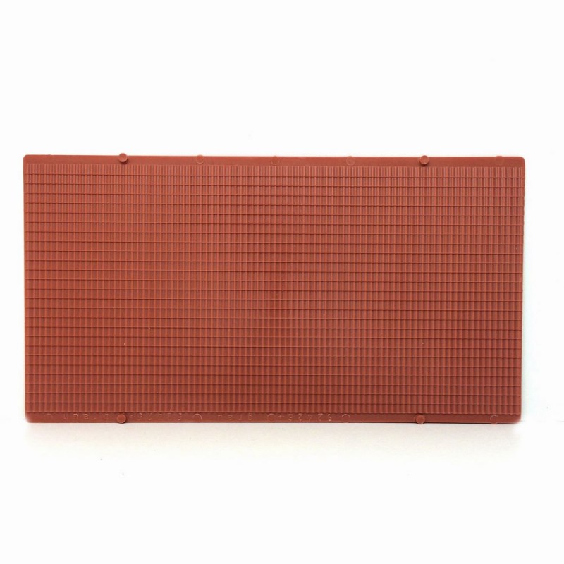 plaque de toit plaque d 233 cor toit tuiles auhagen 52425ho pour mod 233 lisme ferroviaire plaque de toit plaque d 233 cor toit tuiles auhagen 52425ho pour mod 233 lisme ferroviaire