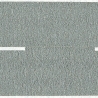 Feuilles de route flexible 1m / 29 mm (x2) - NOCH 60470 - HO 1/87