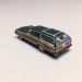 Ford LTD Country Squire Vert / Woody - BREKINA 19628 - HO 1/87