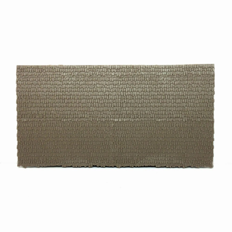Plaque de toit type tuiles bois -HO-1/87-AUHAGEN  52428