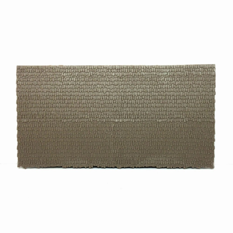 Plaque de toit type tuiles bois -HO-1/87-AUHAGEN  52428