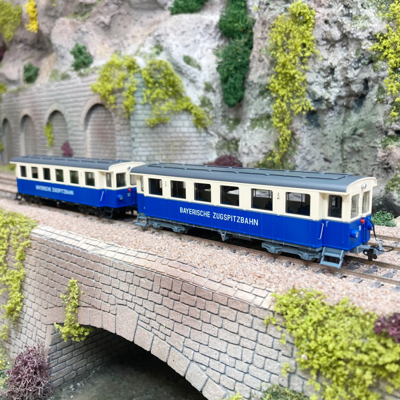 Voiture De Tourisme HO France Train 215, époque I, C10 Tyf, état D'occasion