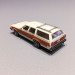 Ford LTD Country Squire Blanc / Woody - BREKINA 19626 - HO 1/87