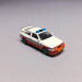 Ford Sierra RS Cosworth "Gendarmerie" (LU) - BREKINA 19257 - HO 1/87