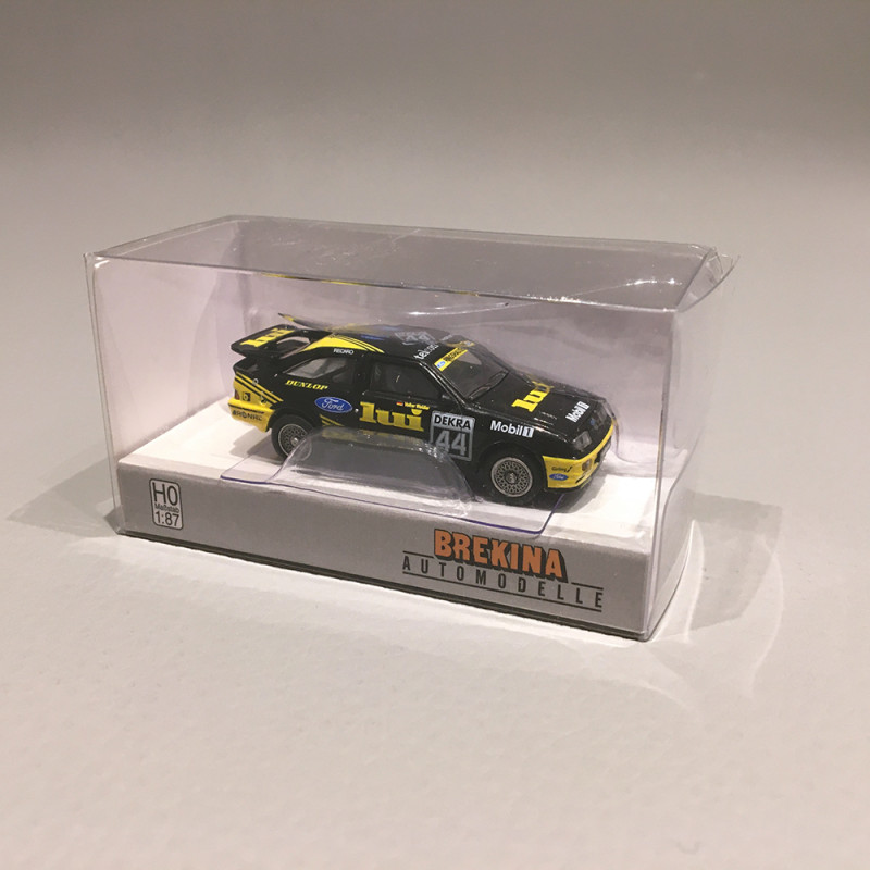 Ford Sierra RS Cosworth "LUI" - BREKINA 19259 - HO 1/87