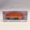 Camion poubelles MAN F90, Orange - MINIS LC4660 - N 1/160