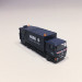 Camion poubelles MAN F90, "ALBA" - MINIS LC4661 - N 1/160