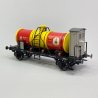 Wagon citerne K2 "Maggi", SBB CFF, Ep III - BRAWA 47891 - HO 1/87