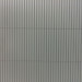 Plaque de toit bac acier gris -HO-1/87-AUHAGEN  52433