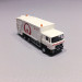 Camion poubelles MAN F90, "VEOLIA" - MINIS LC4662 - N 1/160