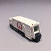 Camion poubelles MAN F90, "VEOLIA" - MINIS LC4662 - N 1/160