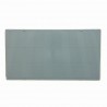 Plaque de toit bac acier gris -HO-1/87-AUHAGEN  52433