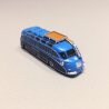 Bus SETRA S8 "Touropa" - MINIS LC4455 - N 1/160