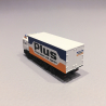 Camion MAN F90, "PLUS" Koffer - MINIS LC4601 - N 1/160