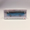 Bus Mercedes 0303 RHD ÖBB Bleu / Gris - MINIS LC4424 - N 1/160