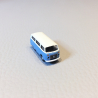VW T2 Combi Bay Window "Last Edition 56" Bleu / Blanc - MINIS LC3927 - N 1/160