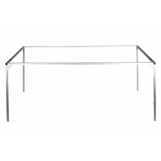 Complément cadre aluminium pour plateau 175cm x 100cm - NOCH 62475 - N 1/160