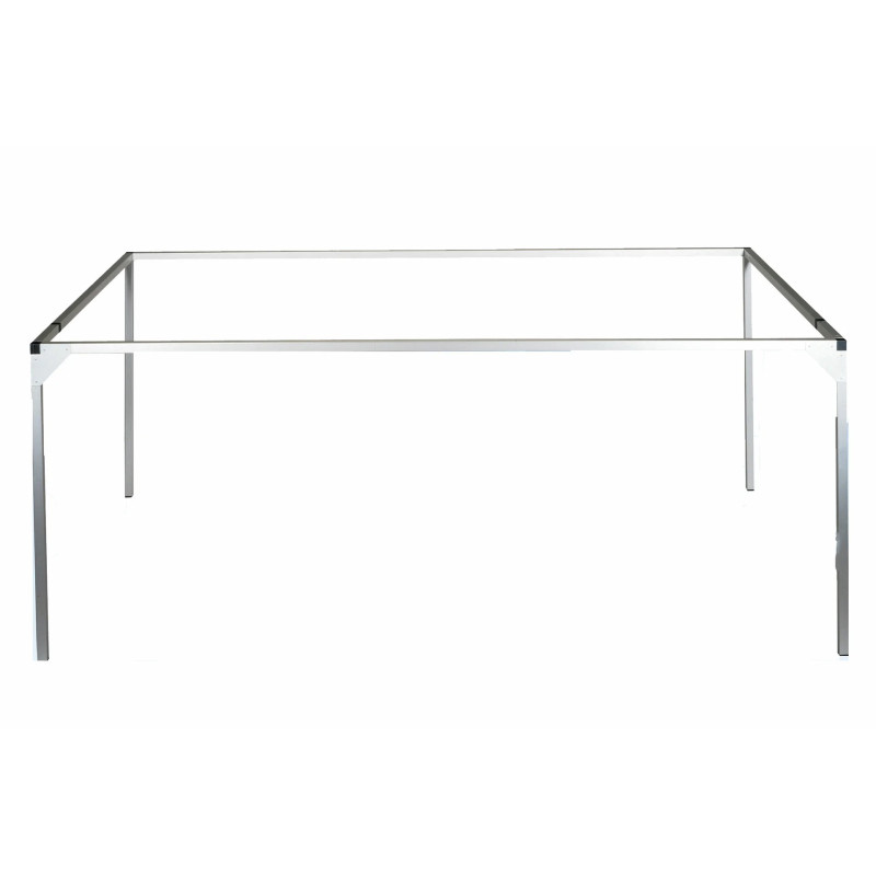 Complément cadre aluminium pour plateau 175cm x 100cm - NOCH 62475 - N 1/160