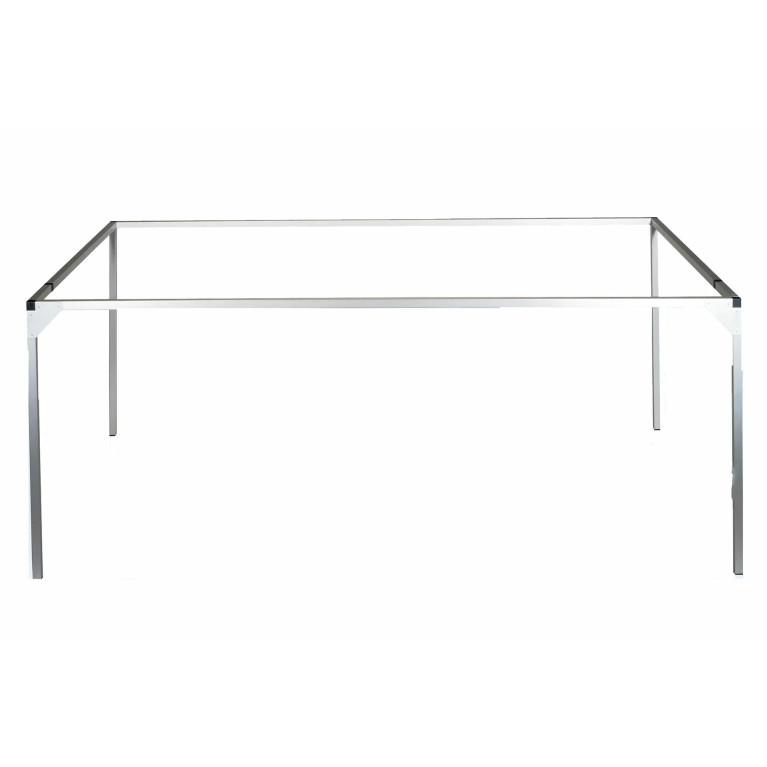 Complément cadre aluminium pour plateau 175cm x 100cm - NOCH 62475 - N 1/160