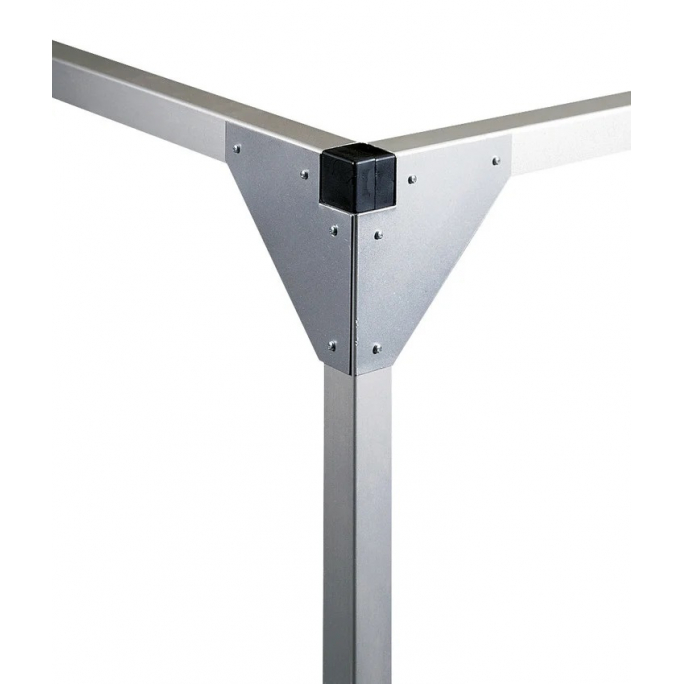 Complément cadre aluminium pour plateau 175cm x 100cm - NOCH 62475 - N 1/160
