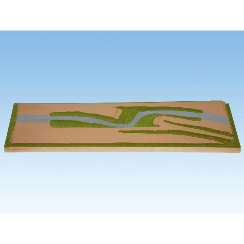 Extension avant diorama Plateau 100 cm x 31 cm - NOCH 85340 - Z 1/220 Extension avant diorama Plateau 100 cm x 31 cm - NOCH 85340 - Z 1/220