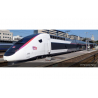 TGV Duplex Carmillon, 4 éléments, Sncf, Ep VI digital son - JOUEF HJ2451S - HO 1/87