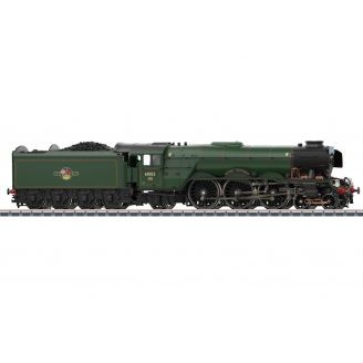 Locomotive vapeur A3 60103 "The Flying Scotsman" Musée à York,  Ep VI digital son 3R - MARKLIN 39968 - HO 1/87