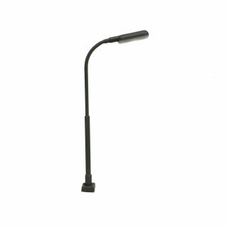 Lampadaire sur pied avec éclairage à led-HO-1/87-VIESSMANN 60901