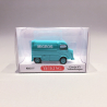 Camion Citroën HY "MIGROS", Bleu Turquoise - WIKING 26207 - HO 1/87