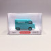 Camion Citroën HY "MIGROS", Bleu Turquoise - WIKING 26207 - HO 1/87