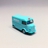 Camion Citroën HY "MIGROS", Bleu Turquoise - WIKING 26207 - HO 1/87