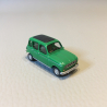 Renault 4L Verte Découvrable - WIKING 22446 - HO 1/87