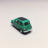 Renault 4L Verte Découvrable - WIKING 22446 - HO 1/87