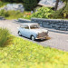 Austin Mini (Seven), Grise - WIKING 22606 - HO 1/87