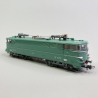 Locomotive électrique BB 25243, livrée verte, plaque Mistral, Sncf, Ep IV - ROCO 70560 - HO 1/87