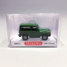 Mercedes Classe G, Vert - WIKING 27601 - HO 1/87