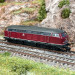 Locomotive diesel BR 218 145-1, DB, Ep IV - FLEISCHMANN 724221- N 1/160