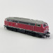 Locomotive diesel BR 218 145-1, DB, Ep IV - FLEISCHMANN 724221- N 1/160