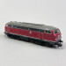 Locomotive diesel BR 218 145-1, DB, Ep IV - FLEISCHMANN 724221- N 1/160