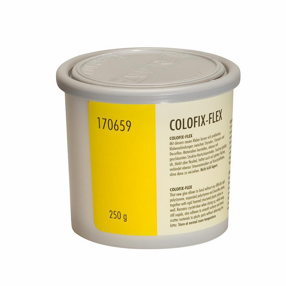 Colle Epoxy Bi-Composant 'Slow Cure' 30 Min, 256g - BSI BSI206