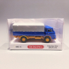 Camion MAN 415, Benne Bâchée - WIKING 41102 - HO 1/87