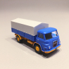 Camion MAN 415, Benne Bâchée - WIKING 41102 - HO 1/87