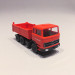 Camion Mercedes à benne basculante - WIKING 67312 - HO 1/87