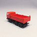 Camion Mercedes à benne basculante - WIKING 67312 - HO 1/87