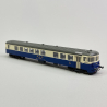 Voiture pilote BDt, 2CL, Altes logo, BLS, Ep V - HOBBYTRAIN H23945 - N 1/160